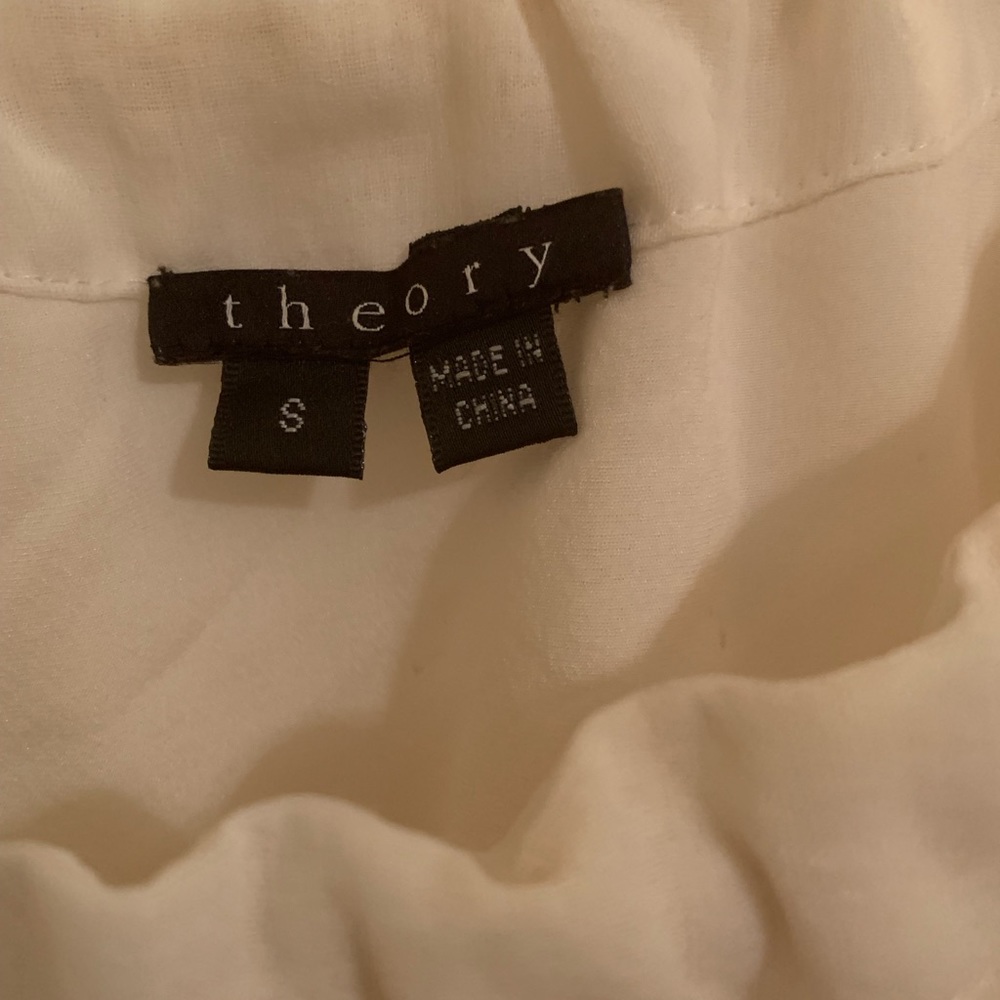 Theory Blouse Bundle - image 5